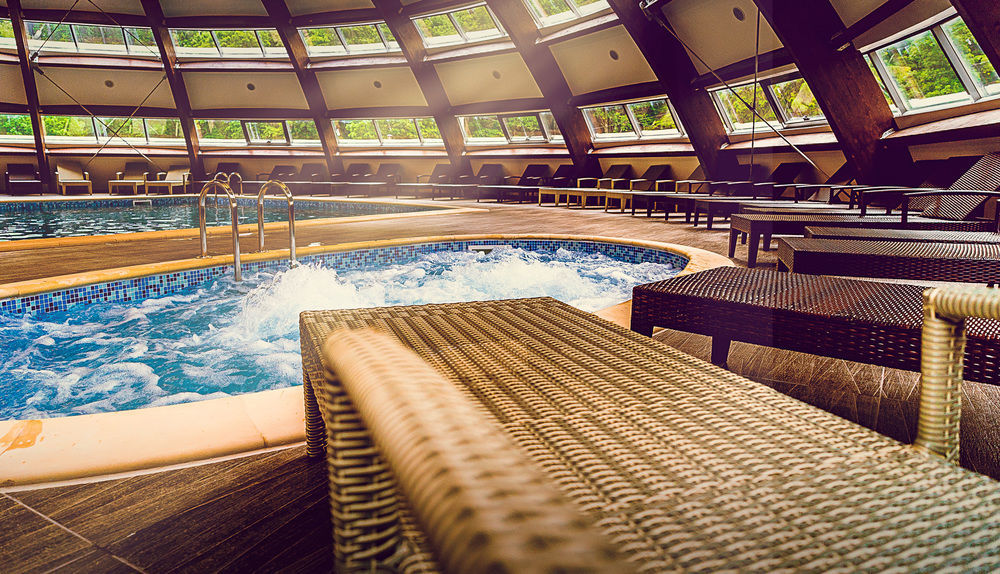 Perla Hotel Слэник-Молдова Экстерьер фото